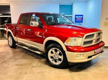 Dodge RAM 1500 HEMI 5.7I BenzineLPG 08/2010 LARAMIE BIG HORN beschikbaar voor biedingen