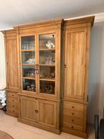Grote buffetkast, Huis en Inrichting, Ophalen, 200 cm of meer, Eikenhout, Zo goed als nieuw