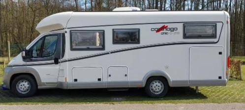 motorhome Carthago Chic C-Line 4.9 automaat, Caravans en Kamperen, Mobilhomes, Particulier, Half-integraal, tot en met 3, Carthago