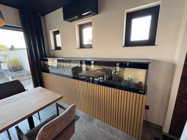 homarium, Zakelijke goederen, Horeca | Keukenapparatuur, Koelen en Vriezen, Gebruikt, Ophalen