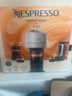 Nespresso vertuo next zwart, Ophalen, Gebruikt, Koffiepads en cups