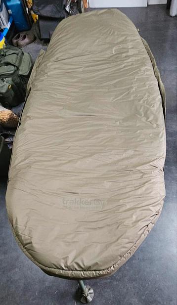 Trakker sleep system bedchair beschikbaar voor biedingen