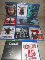 Films sur blu-ray/11 pièces - Nouveau !, CD & DVD, Enlèvement ou Envoi, Neuf, dans son emballage