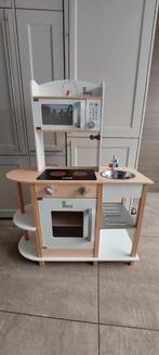 Houten keuken dovy, Kinderen en Baby's, Speelgoed | Houten speelgoed, Ophalen