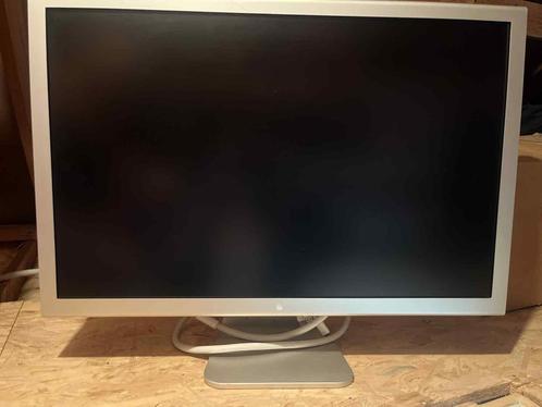 Apple vintage monitor, Computers en Software, Monitoren, Gebruikt, DisplayPort, DVI, USB-C, Ophalen
