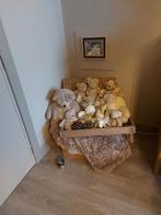 pluce beren, Ophalen, Zo goed als nieuw