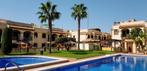Mooie vakantiewoning met dakterras+ZWEMBADEN in Alicante, Vacances, Appartement, 2 chambres, Costa Blanca, Internet