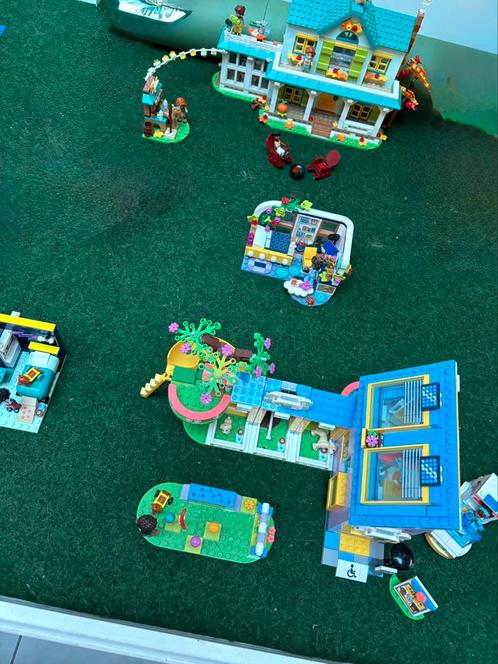 Complete sets van Lego Friends, Kinderen en Baby's, Speelgoed | Duplo en Lego, Zo goed als nieuw, Lego, Complete set, Ophalen