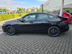 BMW 218i Sport 140 pk 2020 53.000 km Navi + Garantie, 4 deurs, Lichtsensor, 2 Reeks, Zwart