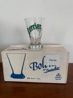 Perrier glazen 6 stuks., Verzamelen, Ophalen of Verzenden, Nieuw, Waterglas