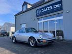 Porsche 911 S 2,7 L 1975 Jubilé Silver Anniversary 727/1063, Auto's, 4 zetels, Achterwielaandrijving, Zwart, Bedrijf