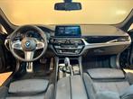 Te koop Bmw 520d touring G31 2018 2.0 190pk, Auto's, BMW, Automaat, 1995 cc, 4 cilinders, 2000 kg