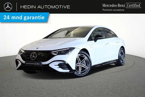 Mercedes-Benz EQE 350, Auto's, Mercedes-Benz, Bedrijf, Te koop, EQE, Android Auto, Elektrische stoelverstelling, Lane Departure Warning