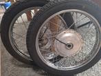 Kreidler Leuleu wielenset dikke naaf, Ophalen of Verzenden, Gebruikt, Frame