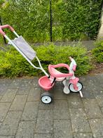 Te koop Smoby diewieler, Vélos & Vélomoteurs, Vélos | Tricycles pour enfants, Comme neuf, Smoby, Tige de poussée, Enlèvement