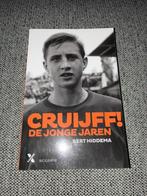 Boek Cruijff! De jonge jaren, Enlèvement ou Envoi, Neuf, Sport de ballon