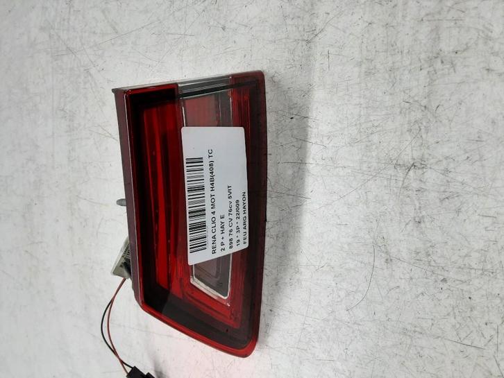 ACHTERLICHT LINKS ACHTERKLEP Renault Clio IV (5R), Auto-onderdelen, Verlichting, Renault, Gebruikt