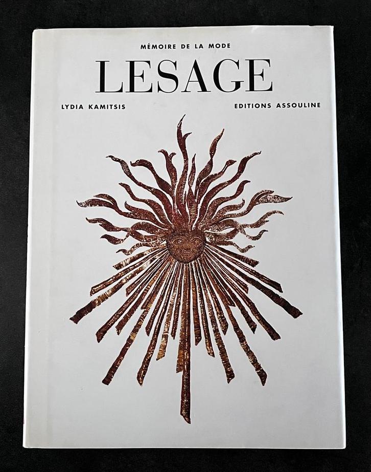 Lesage, Livres, Mode, Utilisé, Mode en général, Enlèvement ou Envoi