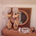 Olielampen Napoleon, Enlèvement