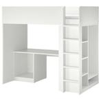 Lit mezzanine ikea smastad, Ophalen, Zo goed als nieuw, Hoogslaper