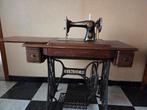 Authentiek Singer naaimachine, Antiek en Kunst, Ophalen