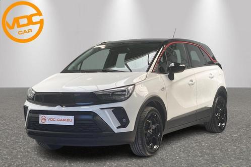 Opel Crossland GS-LINE, Auto's, Opel, Crossland X, Airbags, Bluetooth, Boordcomputer, Centrale vergrendeling, Climate control