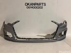 Audi A6 S-line voorbumper 4K0807437, Gebruikt, Voor, Bumper