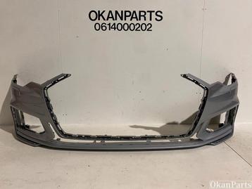 Audi A6 S-line voorbumper 4K0807437 beschikbaar voor biedingen