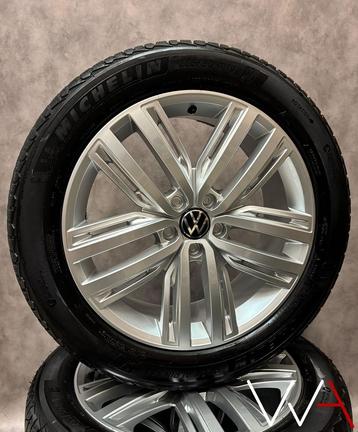 ❄️19” Volkswagen Tiguan 5NA “Auckland” velgen NIEUW winter beschikbaar voor biedingen