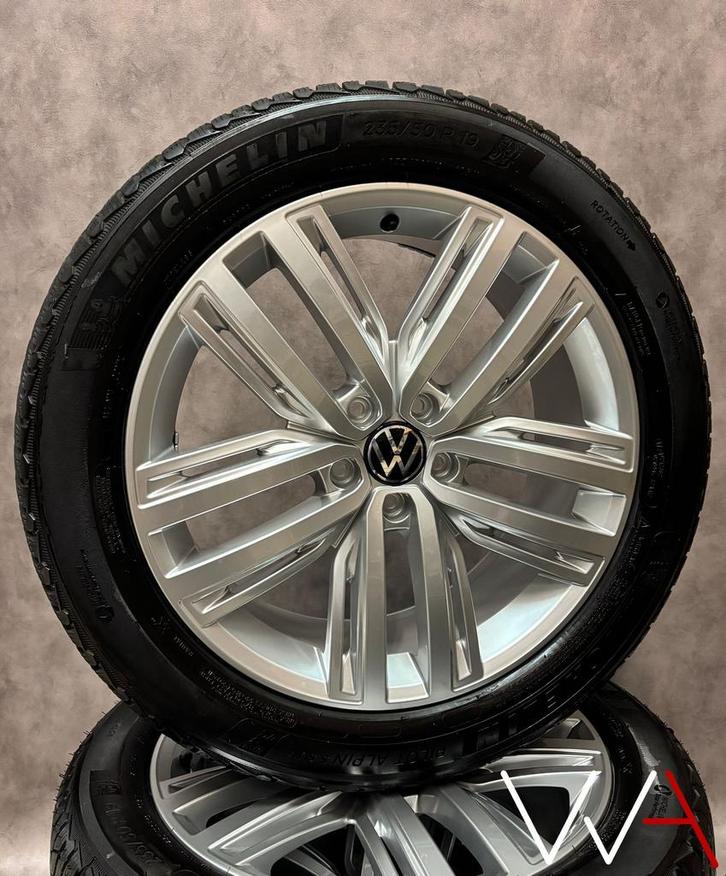 ❄️19” Volkswagen Tiguan 5NA “Auckland” velgen NIEUW winter, Auto-onderdelen, Banden en Velgen, Banden en Velgen, Winterbanden