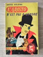 L'Aristo n'est pas a vendre. André Héléna, Gelezen, België, André Héléna, Ophalen of Verzenden