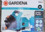 Gardena pomp voor oppervlaktebesproeiing, Tuin en Terras, Waterpompen, Ophalen, Nieuw