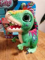 FurReal Dinosaurus Munchin Rex, Kinderen en Baby's, Zo goed als nieuw, Ophalen