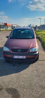 Opel Zafira 1.6 Benzine goede staat, Zafira, Particulier, Te koop, Benzine