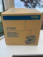 NIEUW! Overlock machine brother, Ophalen, Zo goed als nieuw, Lockmachine, Industrieel