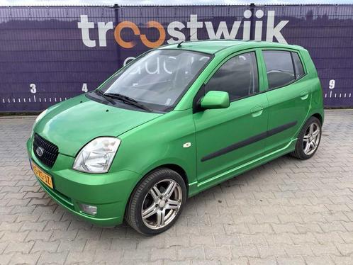 2007 - Kia - Picanto - 1.0 D-light - Personenauto, Auto's, Kia, Bedrijf, Picanto, Overige brandstoffen, Euro 4, Stadsauto, Handgeschakeld
