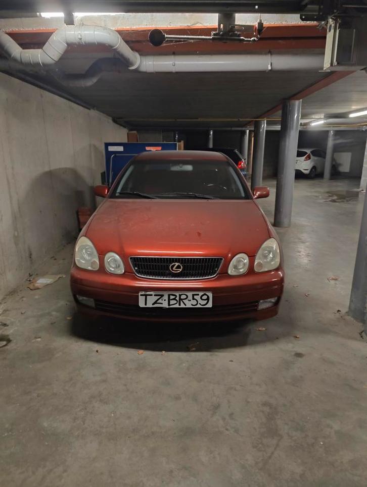 Lexus gs300 1998 2jz, Auto's, Lexus, Particulier, IS, Ophalen