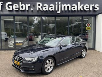 Audi A5 Sportback 1.8 TFSI Adrenalin*Navi*ECC* (bj 2015) beschikbaar voor biedingen
