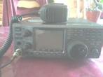 icom 2m/70cm transceiver ic-910D, Telecommunicatie, Ophalen of Verzenden, Zo goed als nieuw, Zender en Ontvanger