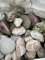 Pierres pour étang, Enlèvement, Utilisé