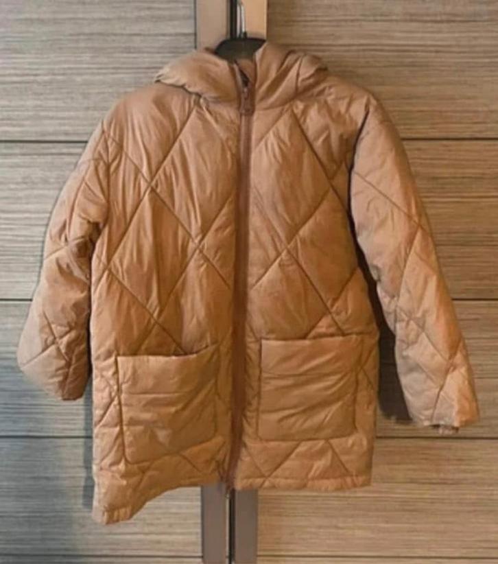 Jasje Milla Star JBC ~ 116, Kinderen en Baby's, Kinderkleding | Maat 116, Zo goed als nieuw, Meisje, Jas, Ophalen