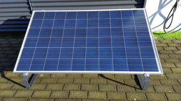 Partij nieuwe sets zonnepanelen plug en play  beschikbaar voor biedingen