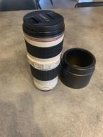 Canon EF 70-200mm F/4 L USM, Ophalen, Gebruikt, Telelens, Zoom
