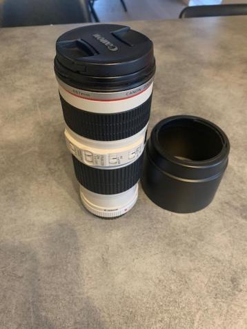 Canon EF 70-200mm F/4 L USM beschikbaar voor biedingen