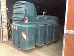 Kuntstof tank unit 2500 liter, Zakelijke goederen, Ophalen