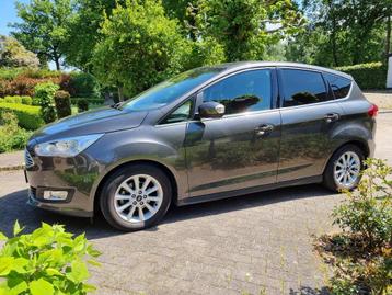 Ford C-Max Titanium 1.0  125pk beschikbaar voor biedingen