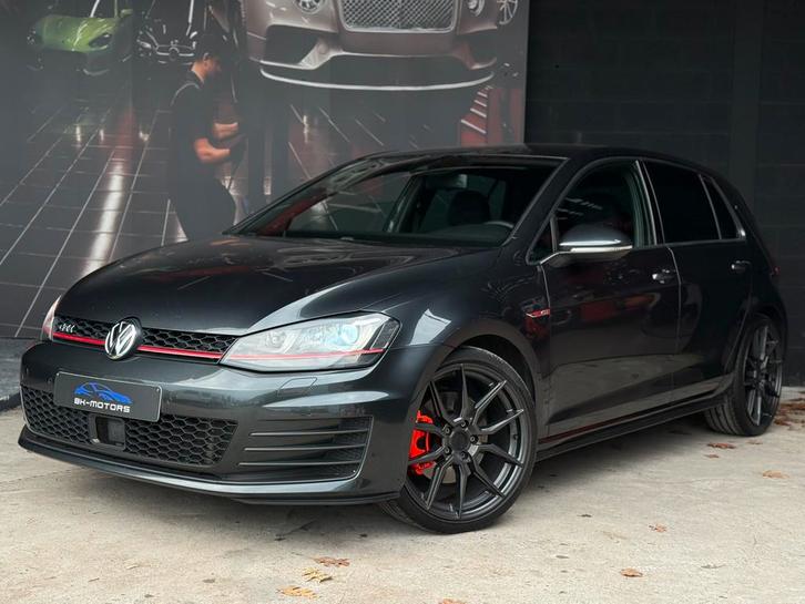 Volkswagen Golf 7 GTI, Autos, Volkswagen, Entreprise, Achat, Golf, Adapté aux personnes handicapées, ABS, Phares directionnels