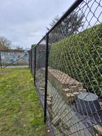 tuinhek . tuinbescherming, Tuin en Terras, Ophalen, Gebruikt, Aluminium, Tuinhek