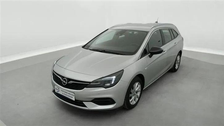Opel Astra 1.5 Turbo D Elegance AUTOM. NAVI / S-CUIR / / FUL, Auto's, Opel, Bedrijf, Te koop, Astra, ABS, Boordcomputer, Centrale vergrendeling