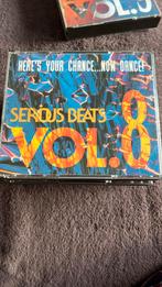 Serious Beats vol 8 (2CD), Ophalen of Verzenden, Zo goed als nieuw